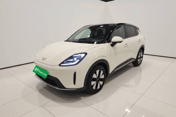 Wuling Bingo S 2025 Model 325km Deluxe Edition de segunda mano Guazi used car, China used car export, Used car for sale, Used cars, Cheapest cars for sale
