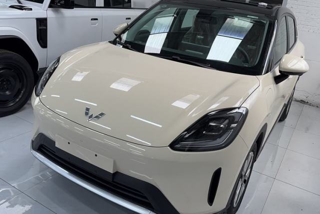 Used Wuling Bingo S 2025 Model 325km Deluxe Edition
