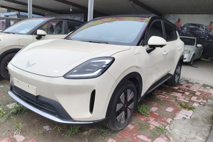 Used Wuling Bingo S 2025 Model 325km Deluxe Edition Guazi used car, China used car export, Used car for sale, Used  cars, Cheapest cars for sale