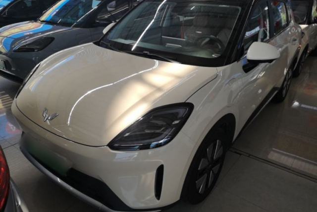 Used Wuling Bingo S 2025 Model 430km Deluxe Edition