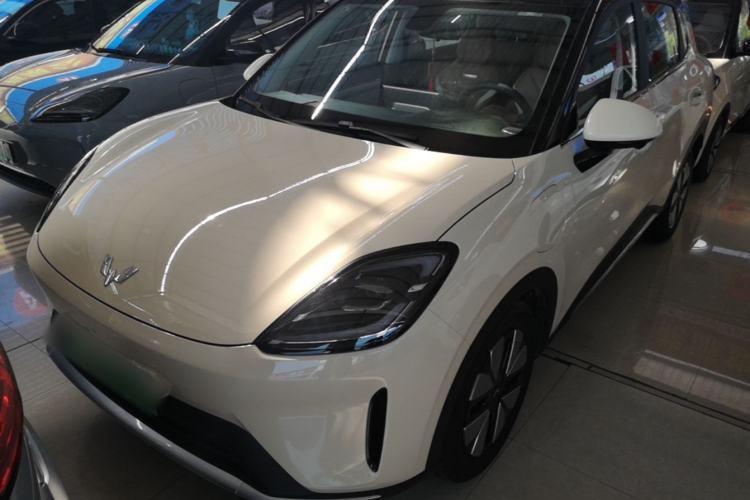 Used Wuling Bingo S 2025 Model 430km Deluxe Edition Guazi used car, China used car export, Used car for sale, Used  cars, Cheapest cars for sale