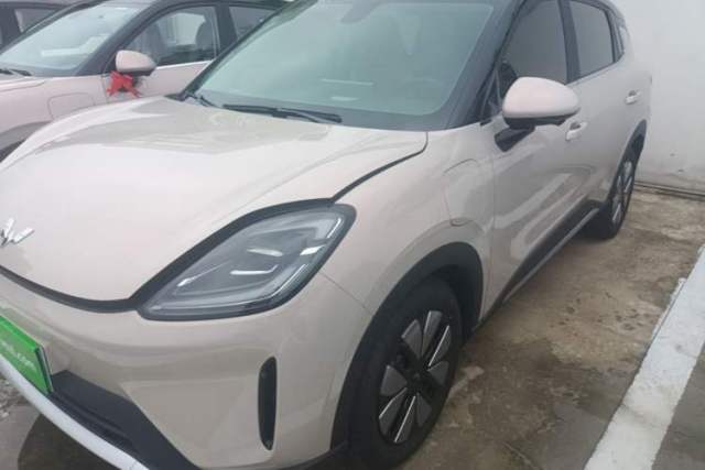 Used Wuling Bingo S 2025 Model 325km Deluxe Edition