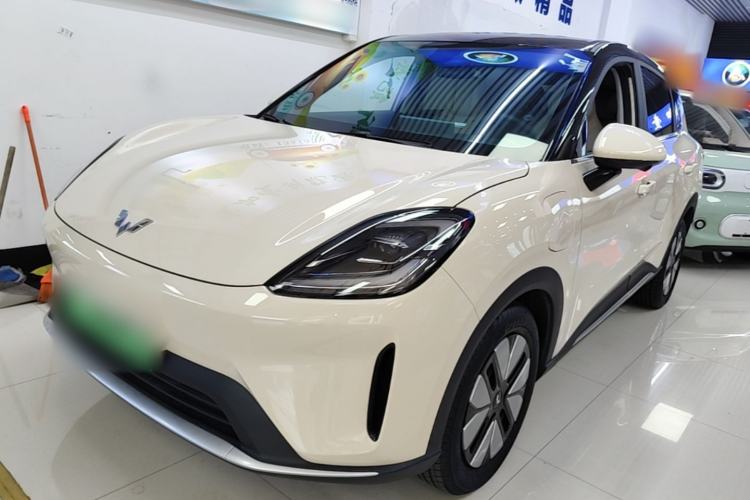 Wuling Bingo S 2025 Model 325km Deluxe Edition