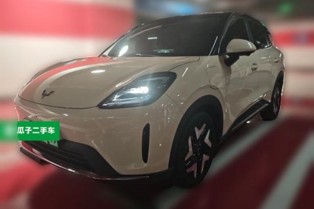 Gebrauchter Wuling Bingo S 2025 Model 430km Flagship Edition