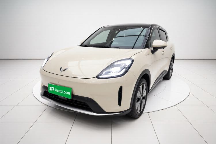 Wuling Bingo S 2025 Model 430km Deluxe Edition