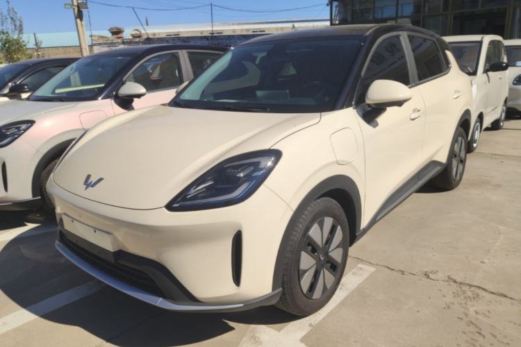 Wuling Bingo S 2025 Model 325km Deluxe Edition