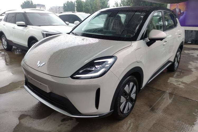 Used Wuling Bingo S 2025 Model 430km Deluxe Edition Guazi used car, China used car export, Used car for sale, Used  cars, Cheapest cars for sale