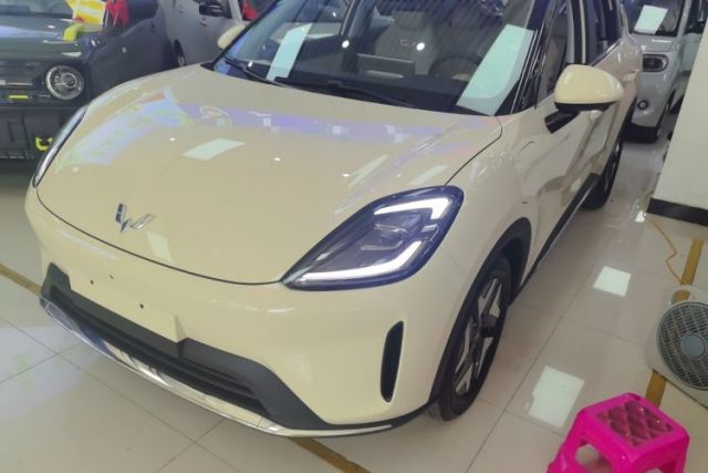 Used Wuling Bingo S 2025 Model 325km Flagship Edition