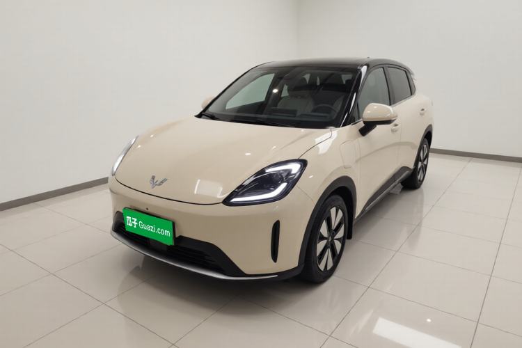 Wuling Bingo S 2025 Model 325km Deluxe Edition