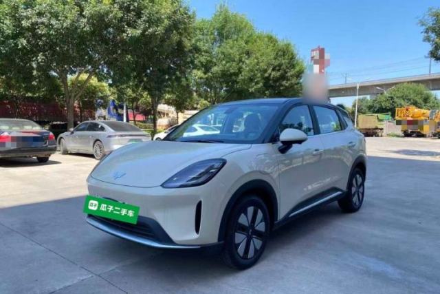 Used Wuling Bingo S 2025 Model 325km Deluxe Edition
