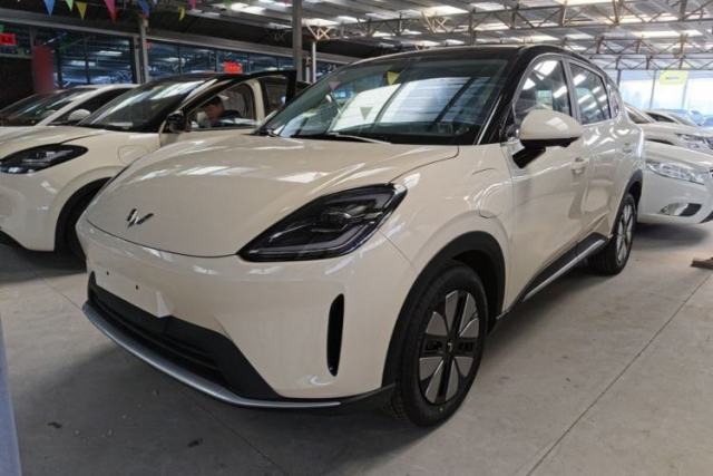 Used Wuling Bingo S 2025 Model 325km Deluxe Edition