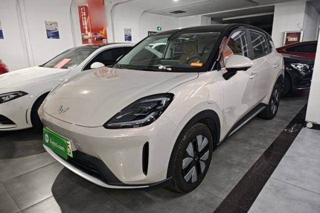 Used Wuling Bingo S 2025 Model 325km Deluxe Edition