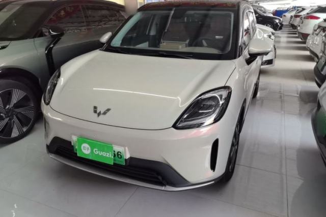 Used Wuling Bingo S 2025 Model 325km Deluxe Edition