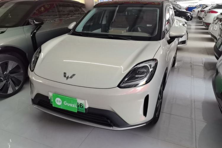 Used Wuling Bingo S 2025 Model 325km Deluxe Edition Guazi used car, China used car export, Used car for sale, Used cars, Cheapest cars for sale