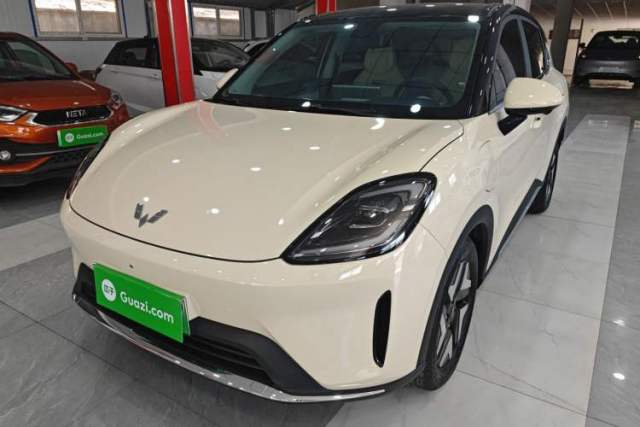 Used Wuling Bingo S 2025 Model 430km Flagship Edition