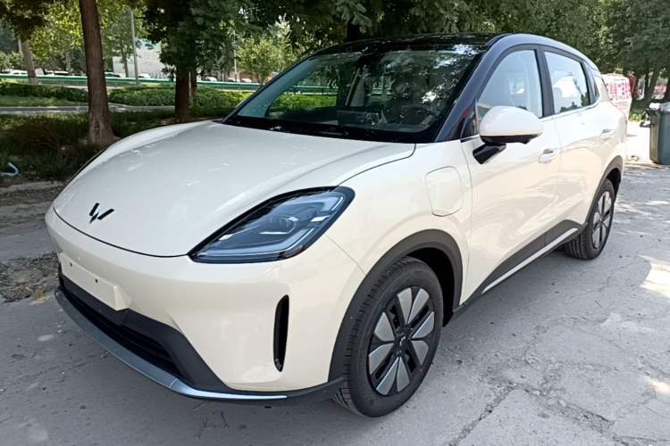 Used Wuling Bingo S 2025 Model 325km Deluxe Edition Guazi used car, China used car export, Used car for sale, Used  cars, Cheapest cars for sale
