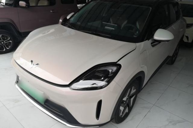 Used Wuling Bingo S 2025 Model 430km Flagship Edition