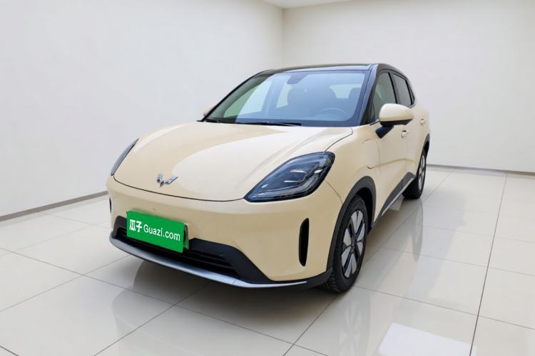 Wuling Bingo S 2025 Model 325km Deluxe Edition de segunda mano Guazi used car, China used car export, Used car for sale, Used cars, Cheapest cars for sale