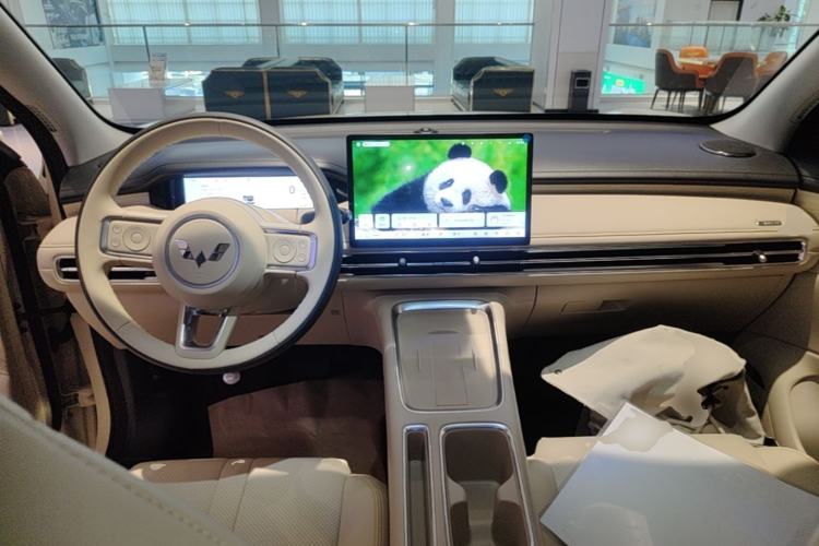 Used Wuling Bingo S 2025 Model 430km Flagship Edition Center Console