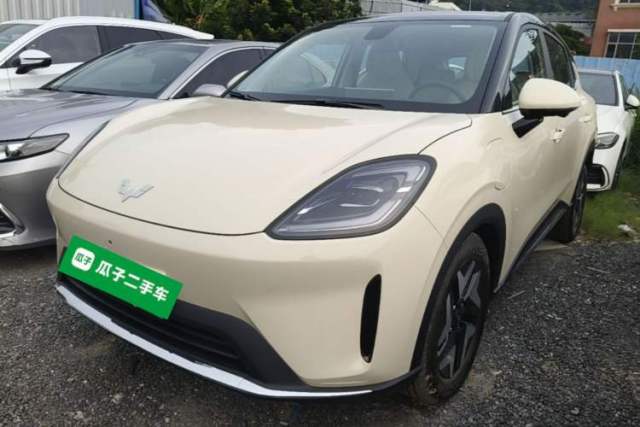 Used Wuling Bingo S 2025 Model 430km Flagship Edition