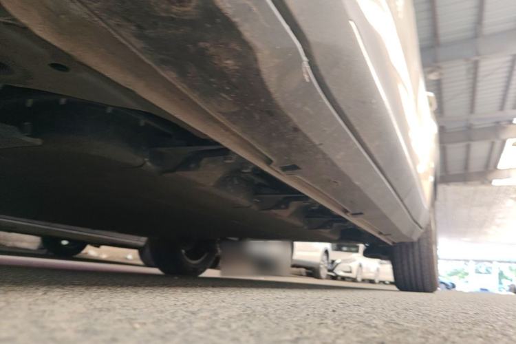 Used Wuling Bingo S 2025 Model 430km Flagship Edition Chassis Front Left