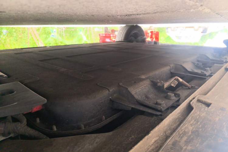 Used Wuling Bingo S 2025 Model 430km Deluxe Edition Chassis Front Right