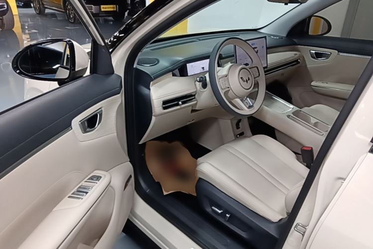 Used Wuling Bingo S 2025 Model 430km Flagship Edition Driver Seat
