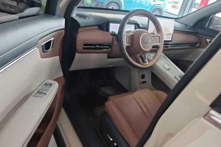 Used Wuling Bingo S 2025 Model 430km Flagship Edition Driver Seat