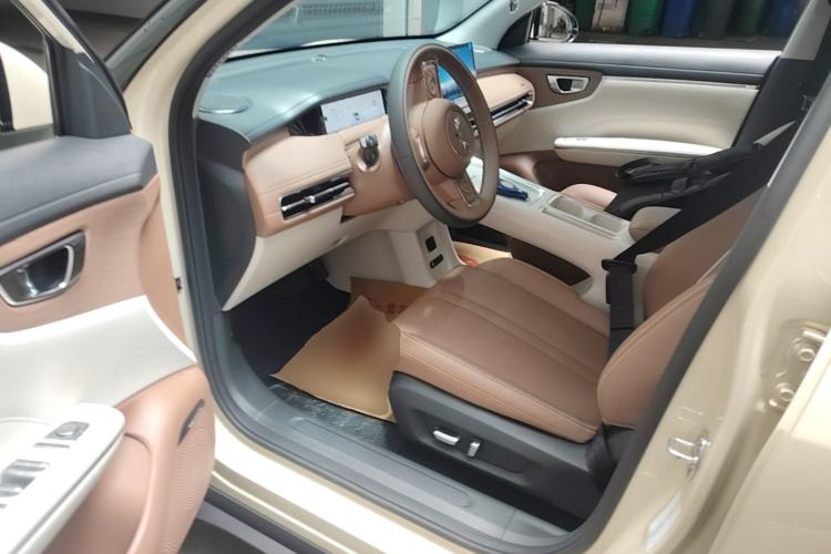 Used Wuling Bingo S 2025 Model 430km Flagship Edition Driver Seat