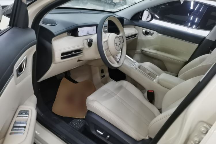 Used Wuling Bingo S 2025 Model 430km Flagship Edition Driver Seat