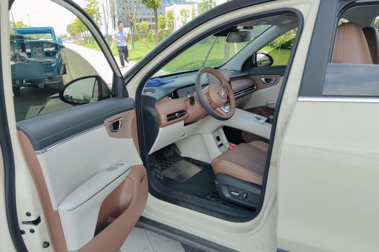 Used Wuling Bingo S 2025 Model 430km Flagship Edition Driver Seat