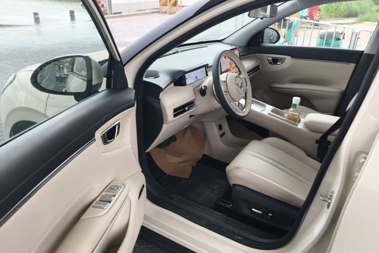 Used Wuling Bingo S 2025 Model 430km Flagship Edition Driver Seat