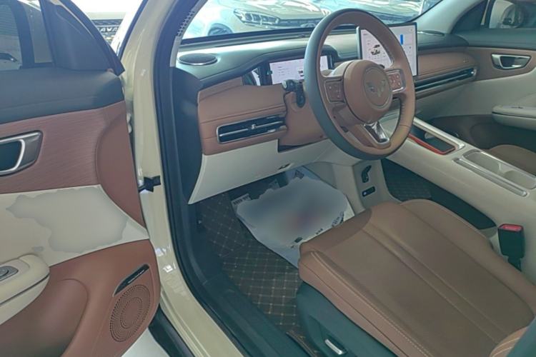 Used Wuling Bingo S 2025 Model 430km Flagship Edition Driver Seat