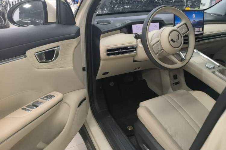 Used Wuling Bingo S 2025 Model 430km Flagship Edition Driver Seat