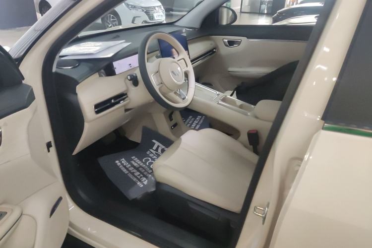 Used Wuling Bingo S 2025 Model 325km Deluxe Edition Driver Seat