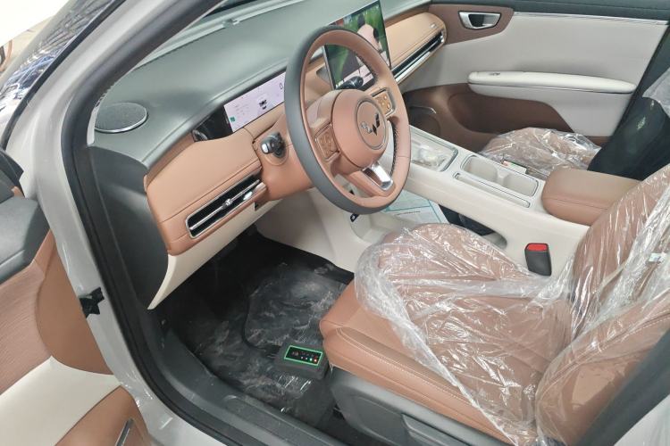 Used Wuling Bingo S 2025 Model 325km Deluxe Edition Driver Seat
