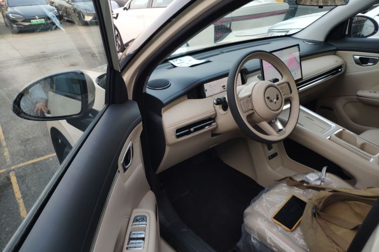 Used Wuling Bingo S 2025 Model 325km Deluxe Edition Driver Seat