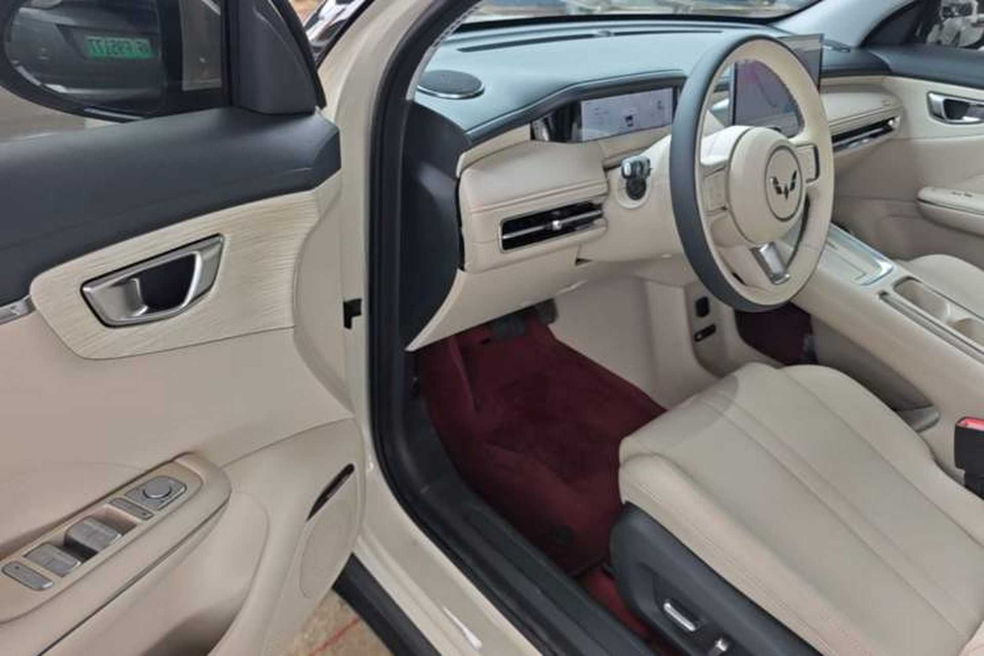 Used Wuling Bingo S 2025 Model 430km Flagship Edition Driver Seat