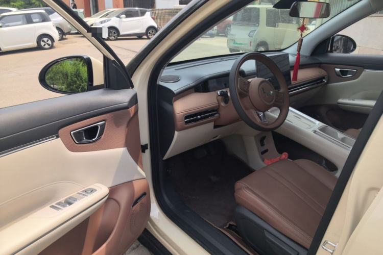 Used Wuling Bingo S 2025 Model 430km Deluxe Edition Driver Seat