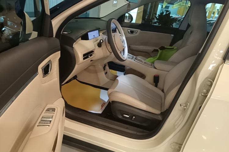 Used Wuling Bingo S 2025 Model 430km Flagship Edition Driver Seat