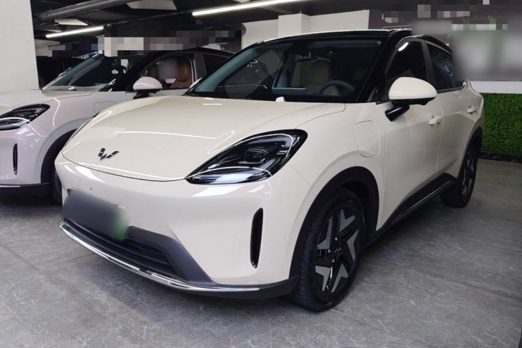 Used Wuling Bingo S 2025 Model 430km Flagship Edition Guazi used car, China used car export, Used car for sale, Used  cars, Cheapest cars for sale