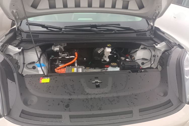 Used Wuling Bingo S 2025 Model 325km Deluxe Edition Engine Bay