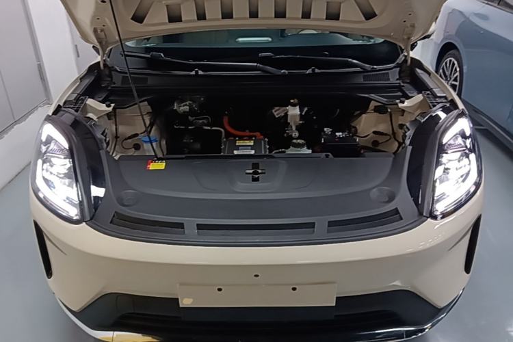 Used Wuling Bingo S 2025 Model 430km Flagship Edition Engine Bay