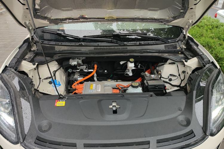 Used Wuling Bingo S 2025 Model 325km Deluxe Edition Engine Bay