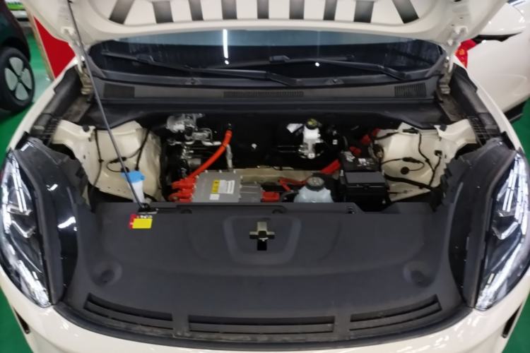 Used Wuling Bingo S 2025 Model 325km Deluxe Edition Engine Bay