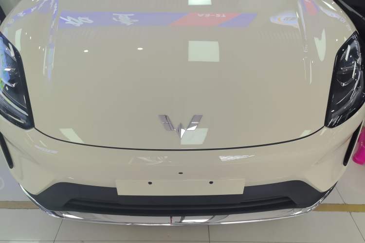Used Wuling Bingo S 2025 Model 325km Flagship Edition Engine Bay