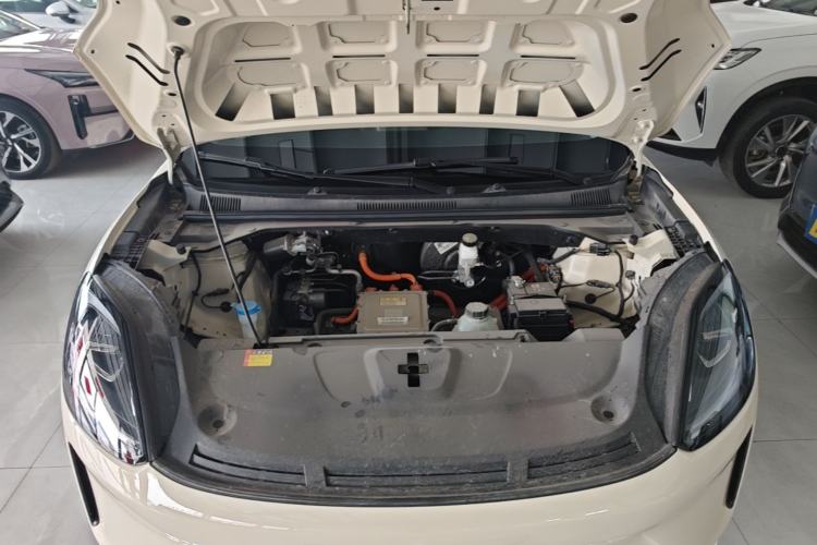 Used Wuling Bingo S 2025 Model 430km Flagship Edition Engine Bay