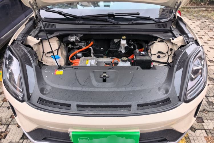 Used Wuling Bingo S 2025 Model 325km Deluxe Edition Engine Bay