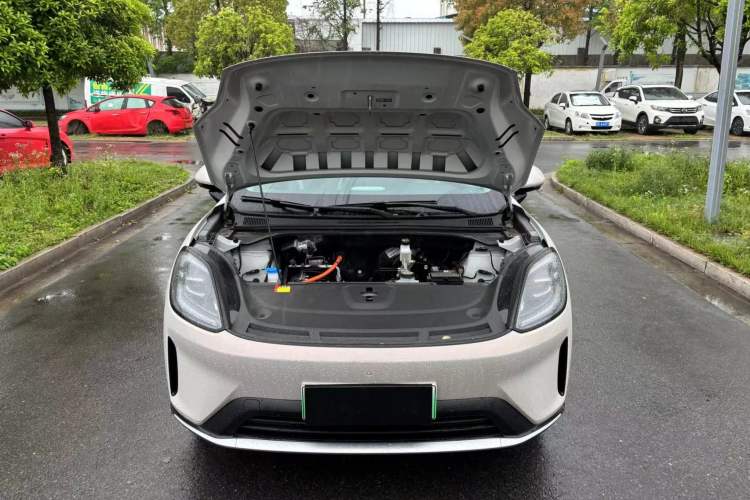 Used Wuling Bingo S 2025 Model 325km Deluxe Edition Engine Bay