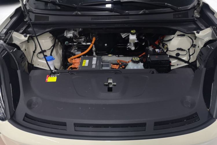 Used Wuling Bingo S 2025 Model 325km Flagship Edition Engine Bay